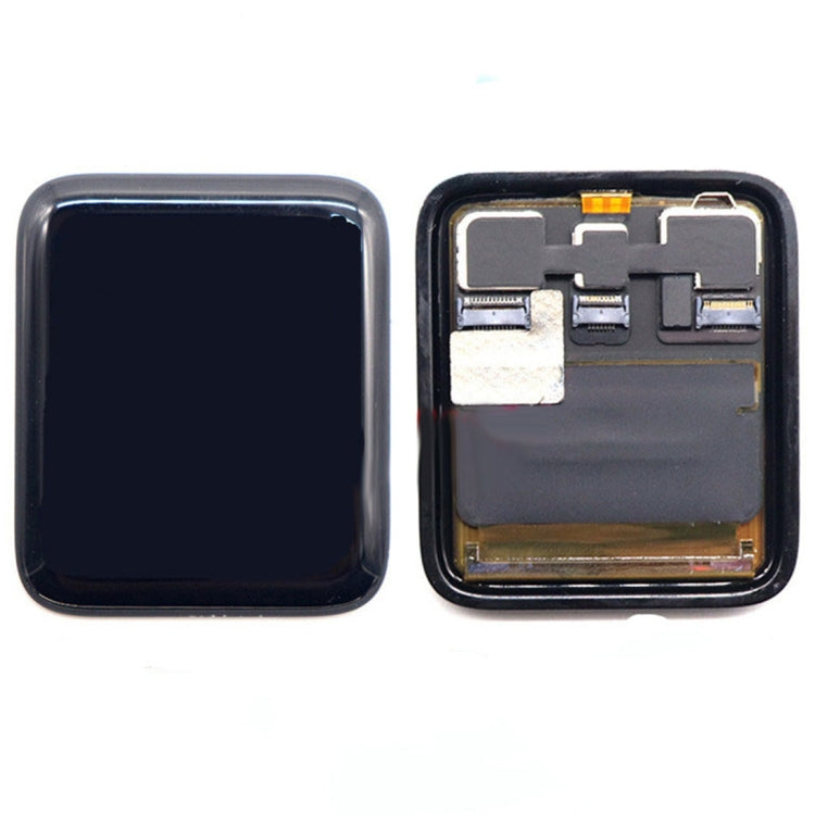 Schermo LCD e digitalizzatore assemblaggio completo per Apple Watch Series 3 38mm (versione LTE), Series 3 (38mm) Schermo LCD e digitalizzatore assemblaggio completo per Apple Watch Series 3 38mm (versione LTE), Series 3 (38mm)